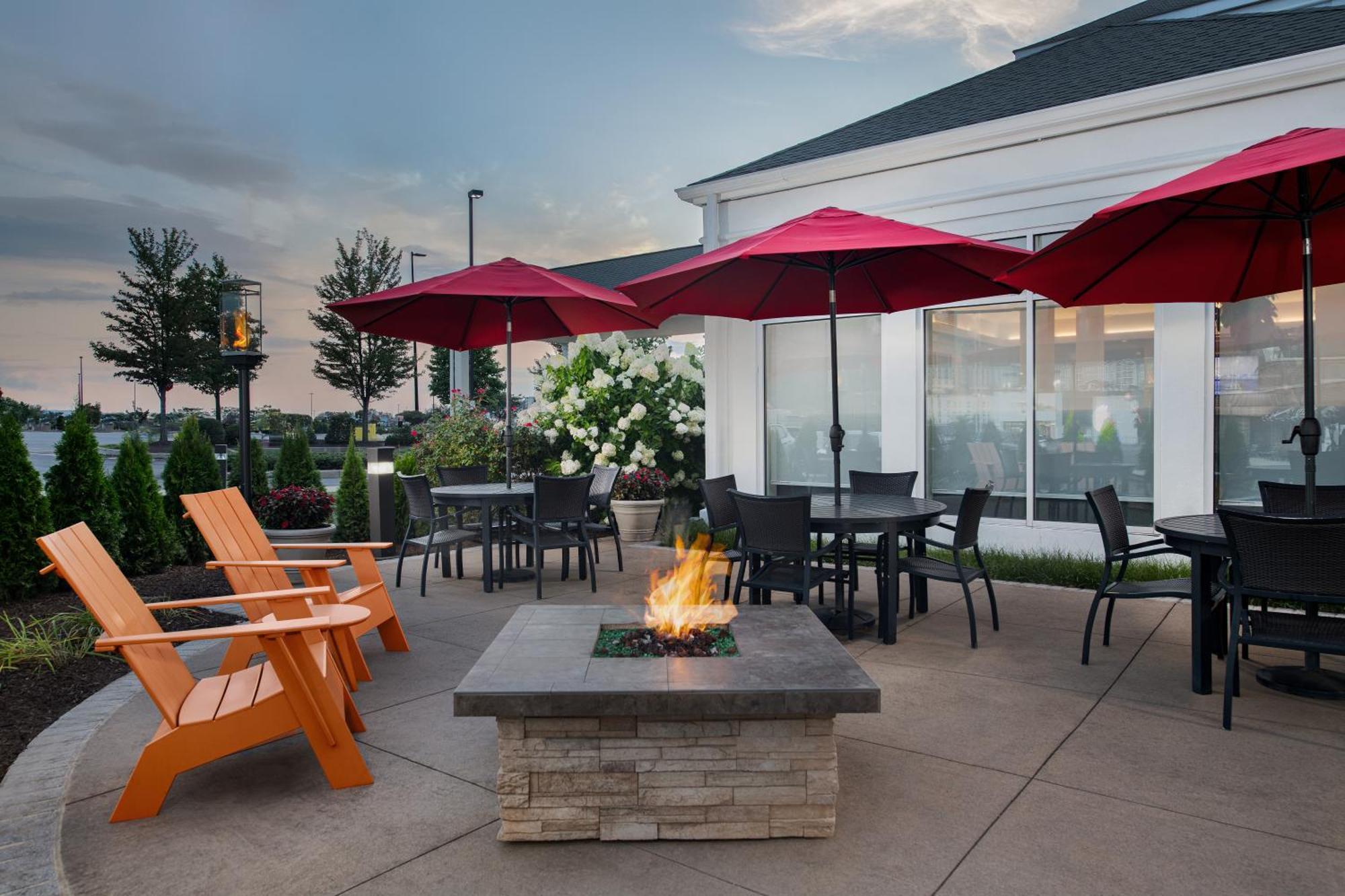 Hilton Garden Inn Wilkes-Barre Exterior photo