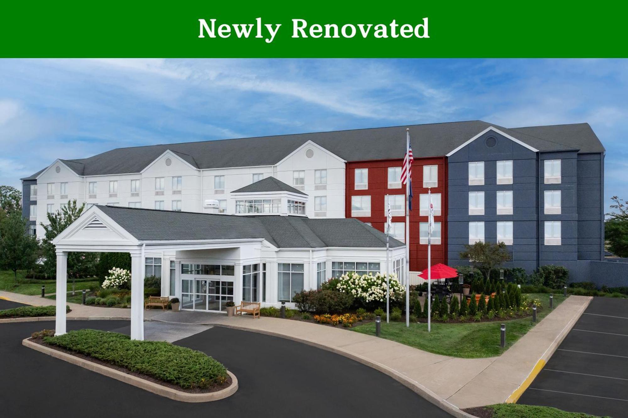 Hilton Garden Inn Wilkes-Barre Exterior photo