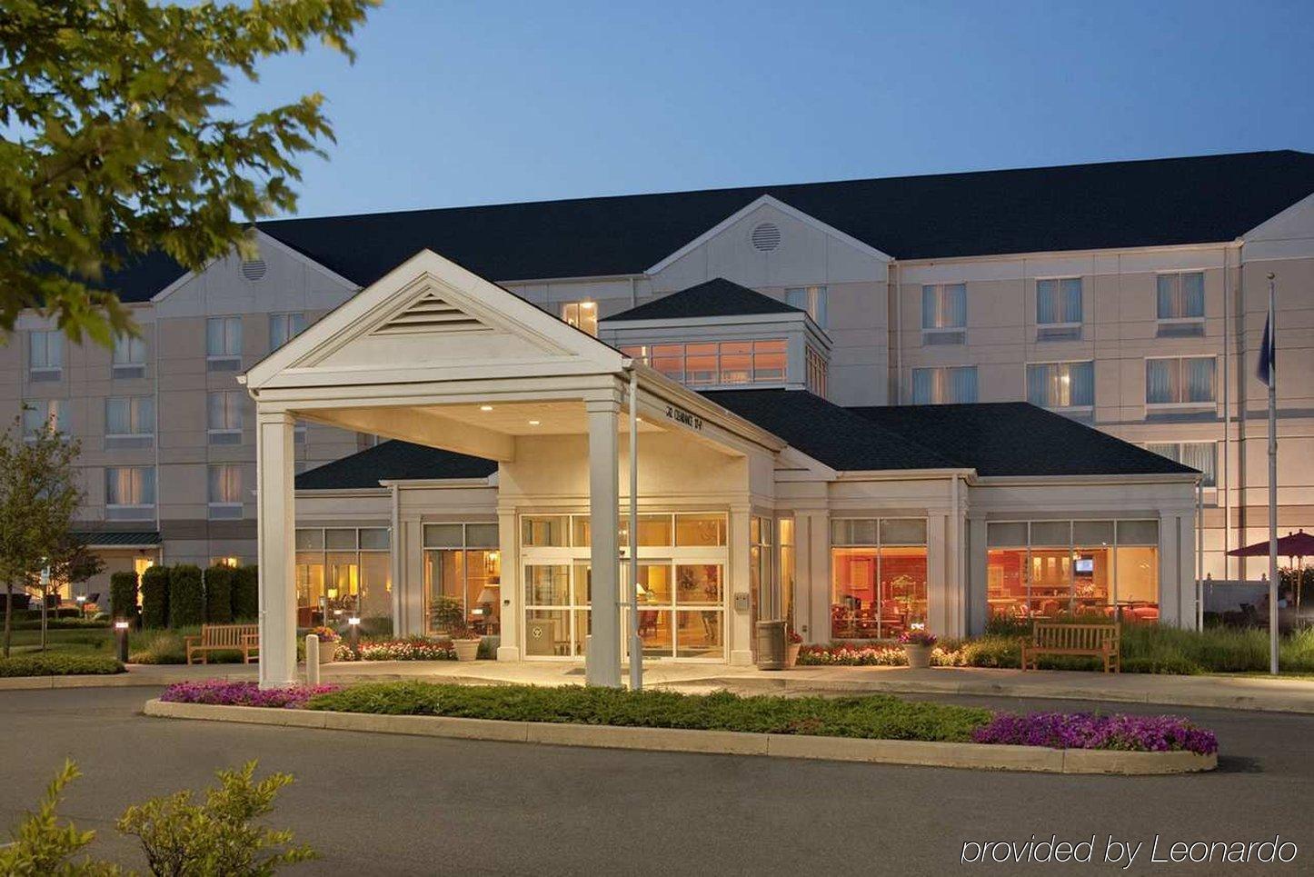 Hilton Garden Inn Wilkes-Barre Exterior photo