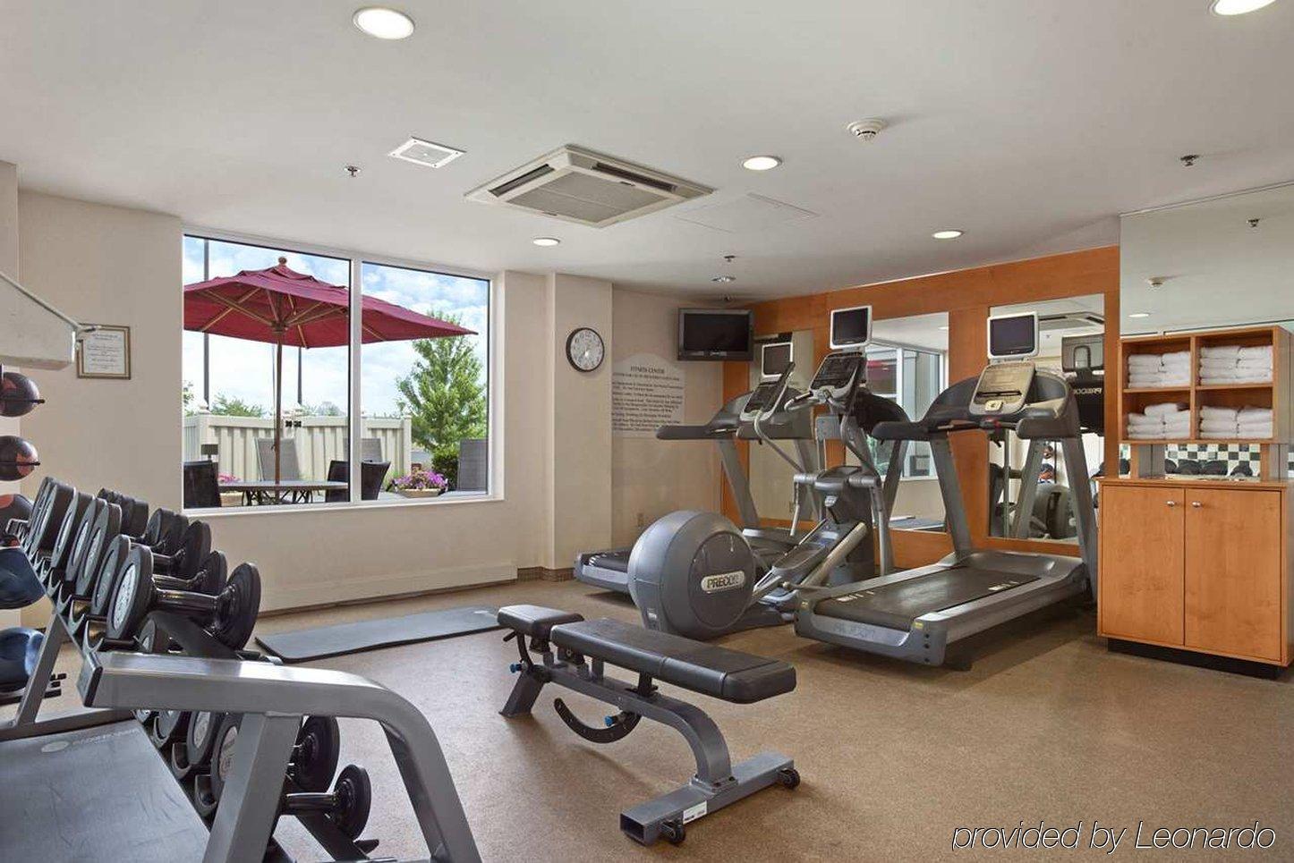 Hilton Garden Inn Wilkes-Barre Facilities photo