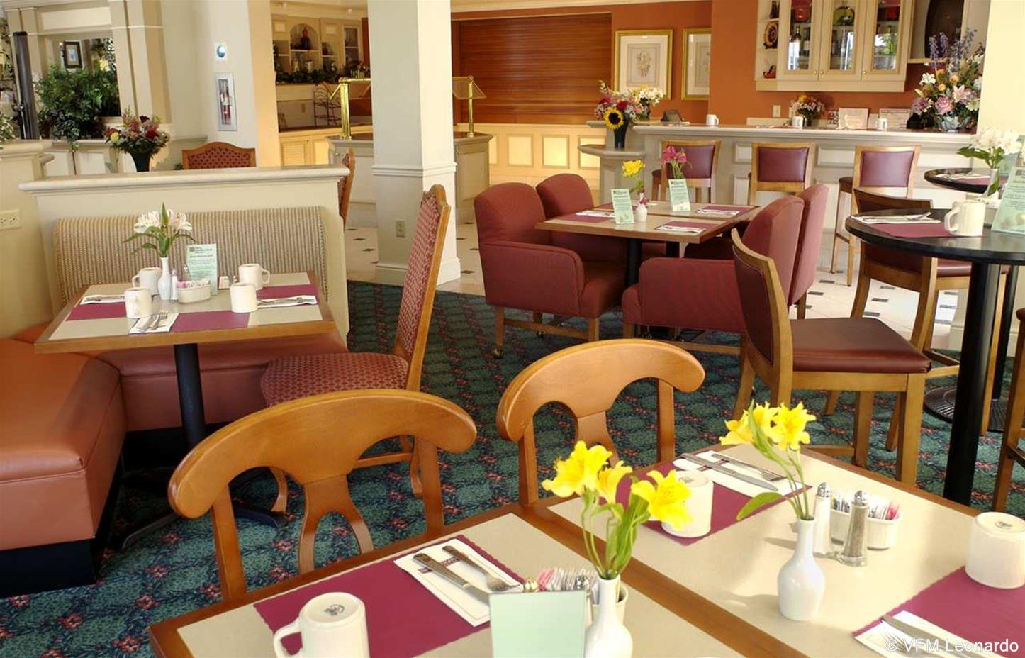 Hilton Garden Inn Wilkes-Barre Restaurant photo